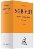 Cover: SGB VIII - C.H.BECK