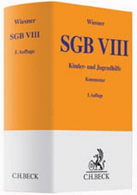 Abbildung von: SGB VIII - C.H.BECK