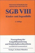 Cover: SGB VIII /Kinder- und Jugendhilfe - C.H.BECK