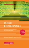 Bild: Digitale Betriebspr&uuml;fung - IDW