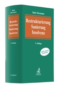 Cover: Restrukturierung, Sanierung, Insolvenz - C.H.BECK
