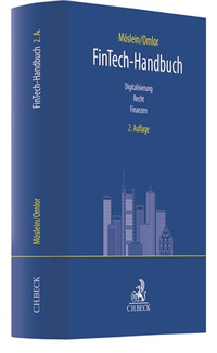 Abbildung von: FinTech-Handbuch - C.H.BECK