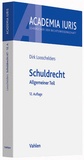 Bild: Schuldrecht - Vahlen