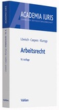 Bild: Arbeitsrecht - Vahlen