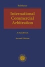 Cover: International Commercial Arbitration - Hart Publishing