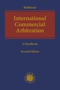 Cover: International Commercial Arbitration - Hart Publishing