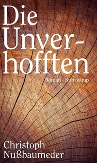 Abbildung von: Die Unverhofften - Suhrkamp