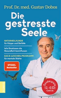 Enlarge image Cover: Die gestresste Seele - Scorpio Verlag