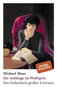 Bild: Die Schlange im Wolfspelz - Rowohlt