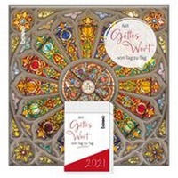 Enlarge image Cover: Mit Gottes Wort von Tag zu Tag 2021 - St. Benno
