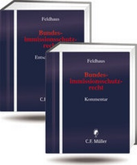 Abbildung von: Bundesimmissionsschutzrecht - Gesamtausgabe - C.F. Müller