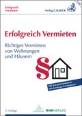 Cover: Erfolgreich Vermieten - C.H.BECK