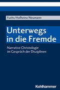 Cover: Unterwegs in die Fremde - Kohlhammer