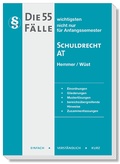Bild: Die 55 wichtigsten Fälle zum Schuldrecht AT - Hemmer-Wüst