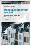 Cover: Wohnungseigentum von A-Z - dtv