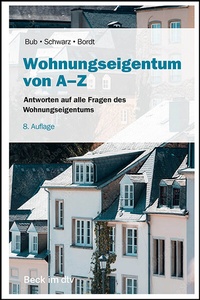 Enlarge image Cover: Wohnungseigentum von A-Z - dtv
