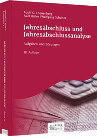 Abbildung von: Jahresabschluss und Jahresabschlussanalyse - Schäffer-Poeschel