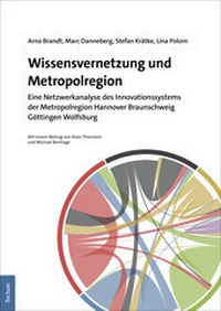 Abbildung von: Wissensvernetzung und Metropolregion - Tectum Wissenschaftsverlag