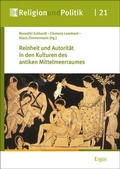 Cover: Reinheit und Autorit&auml;t in den Kulturen des antiken Mittelmeerraumes - Ergon