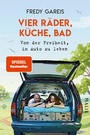 Cover: Vier Räder, Küche, Bad - MALIK