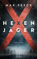 Cover: Hexenj&auml;ger - L&uuml;bbe