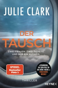 Enlarge image Cover: Der Tausch - Heyne