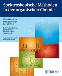 Abbildung von: Spektroskopische Methoden in der organischen Chemie - Thieme