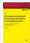 Cover: Verm&ouml;gensverwaltende Personengesellschaften im Ertragsteuerrecht - NWB