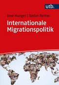 Cover: Internationale Migrationspolitik - UTB