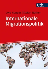 Enlarge image Cover: Internationale Migrationspolitik - UTB