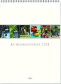 Cover: Landlust Jahreskalender 2021 - Landwirtschaftsverlag