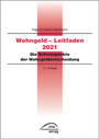 Cover: Wohngeld-Leitfaden 2021 - vhw - Verlag Dienstleistung