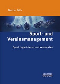 Abbildung von: Sport- und Vereinsmanagement - Schäffer-Poeschel