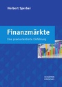 Cover: Finanzmärkte - Schäffer-Poeschel
