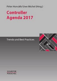 Enlarge image Cover: Controller Agenda 2017 - Schäffer-Poeschel