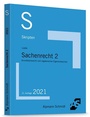 Cover: Skript Sachenrecht 2 - Alpmann Schmidt
