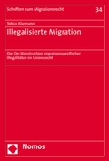 Cover: Illegalisierte Migration - Nomos
