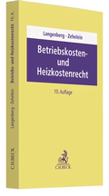 Cover: Betriebskosten- und Heizkostenrecht - C.H.BECK