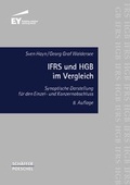 Cover: IFRS und HGB im Vergleich - Sch&auml;ffer-Poeschel