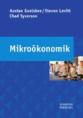 Cover: Mikro&ouml;konomik - Sch&auml;ffer-Poeschel