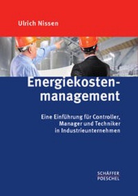 Abbildung von: Energiekostenmanagement - Schäffer-Poeschel