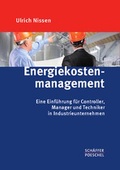 Cover: Energiekostenmanagement - Sch&auml;ffer-Poeschel