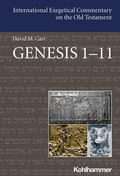 Cover: Genesis 1-11 - Kohlhammer