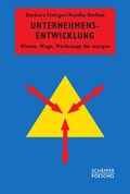 Cover: Unternehmensentwicklung - Sch&auml;ffer-Poeschel