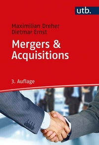 Abbildung von: Mergers & Acquisitions - UTB