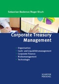 Cover: Corporate Treasury Management - Sch&auml;ffer-Poeschel