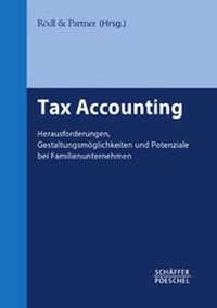 Abbildung von: Tax Accounting - Schäffer-Poeschel