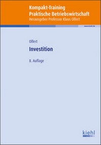 Abbildung von: Kompakt-Training Investition - Kiehl