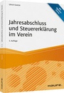 Bild: Jahresabschluss und Steuererklärung im Verein - Haufe-Lexware