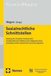 Abbildung von: Sozialrechtliche Schnittstellen - Nomos